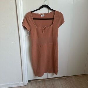 brand new madewell dress